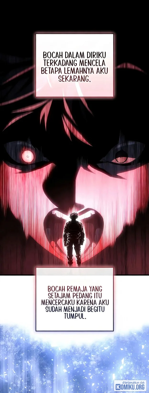Bad Born Blood Chapter 101 Gambar 37