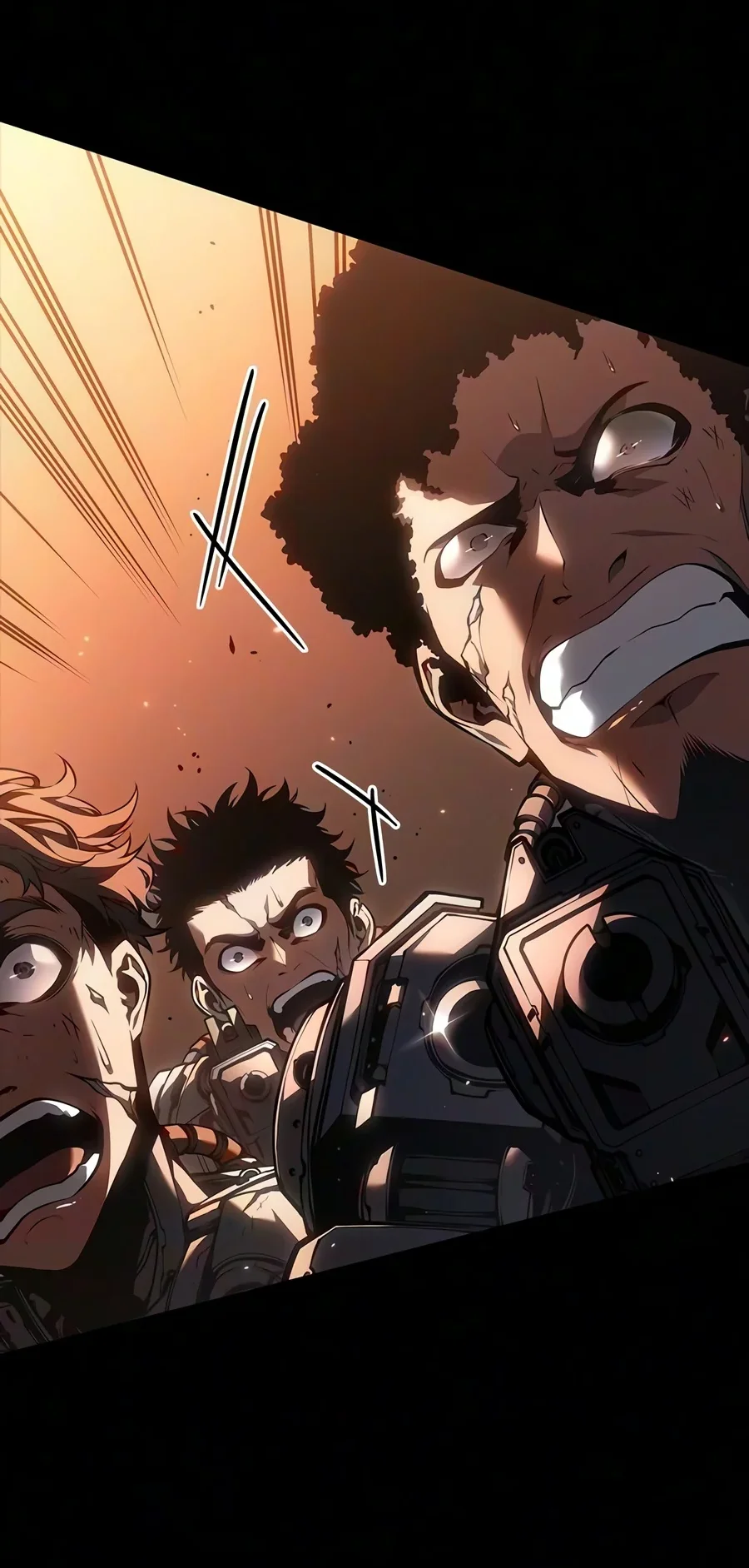 Bad Born Blood Chapter 102 Gambar 42