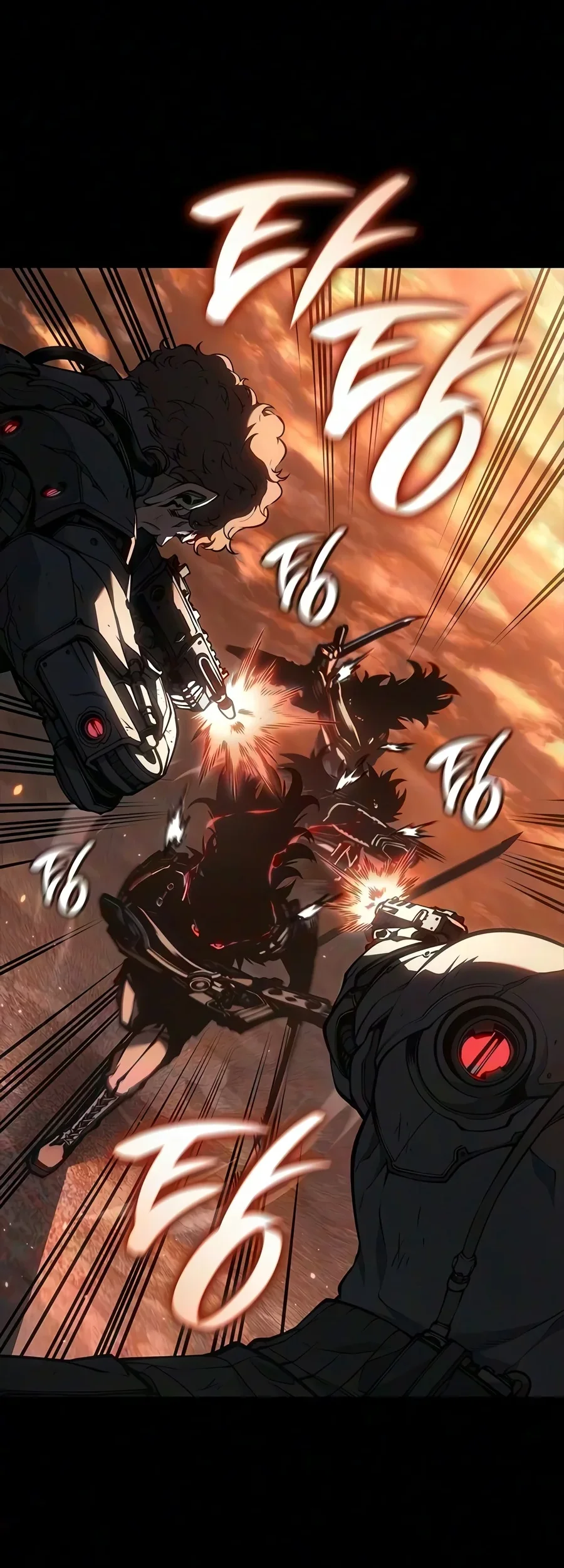 Bad Born Blood Chapter 102 Gambar 43