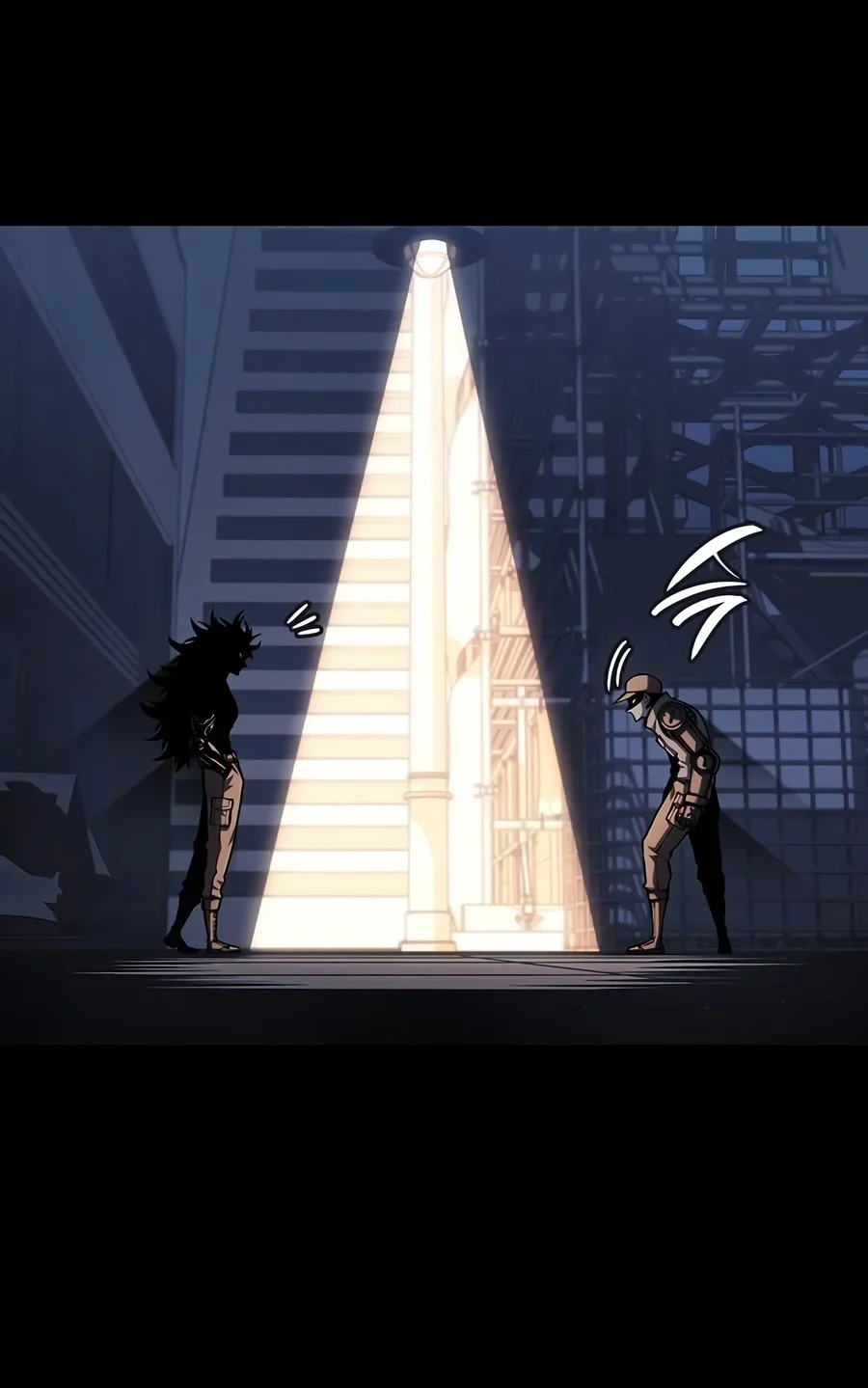 Bad Born Blood Chapter 103 Gambar 37