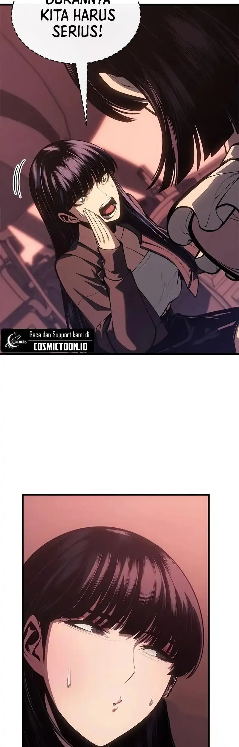 Bad Born Blood Chapter 58 Gambar 27