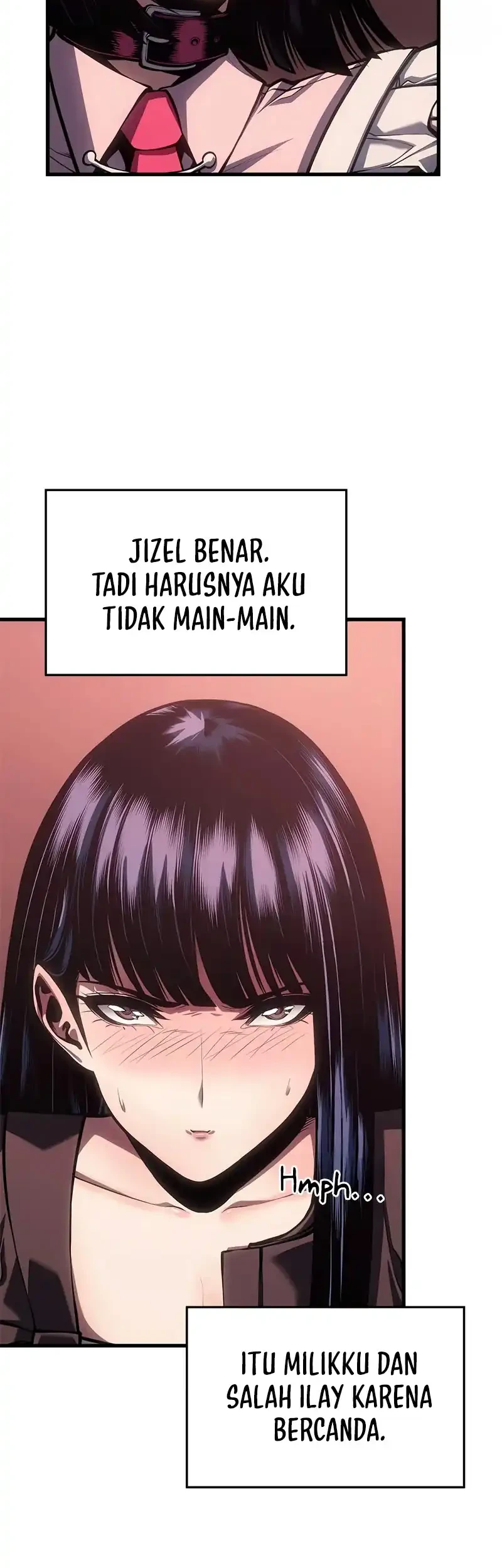 Bad Born Blood Chapter 58 Gambar 28