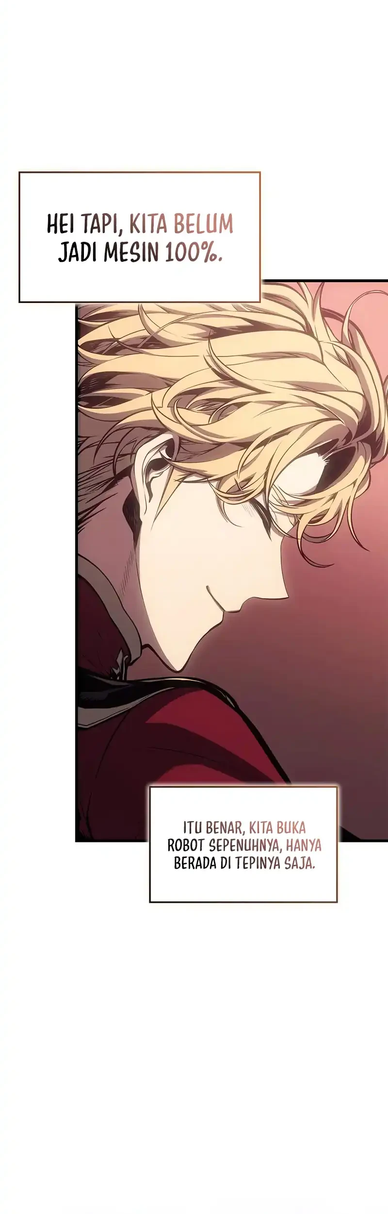 Bad Born Blood Chapter 58 Gambar 29