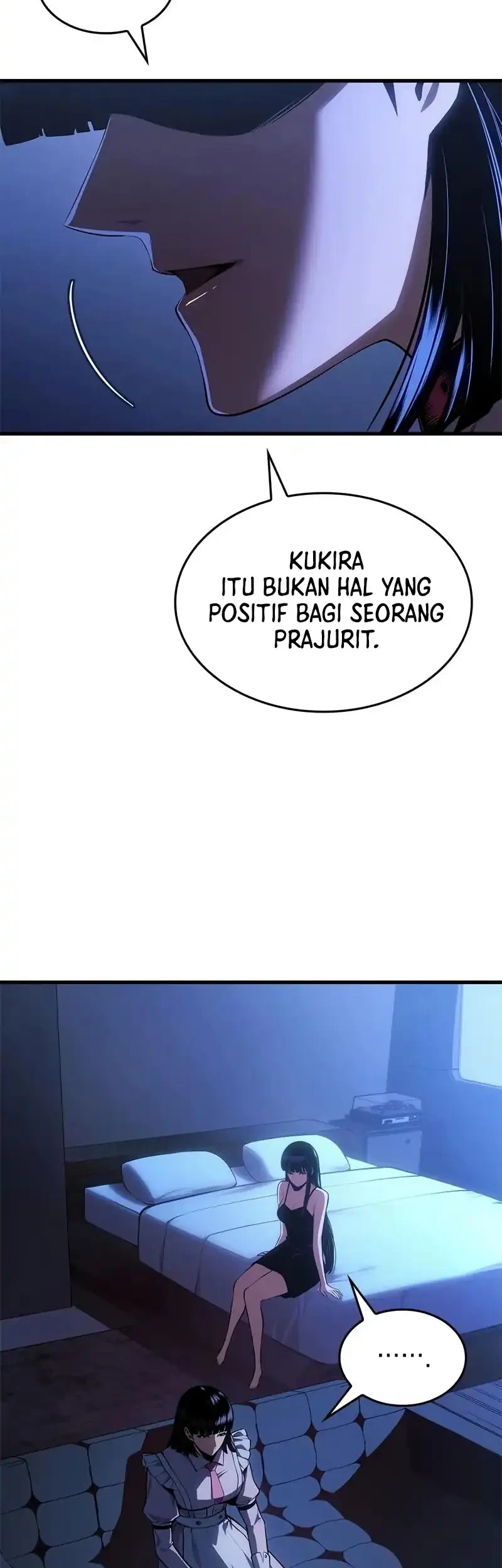 Bad Born Blood Chapter 59 Gambar 25