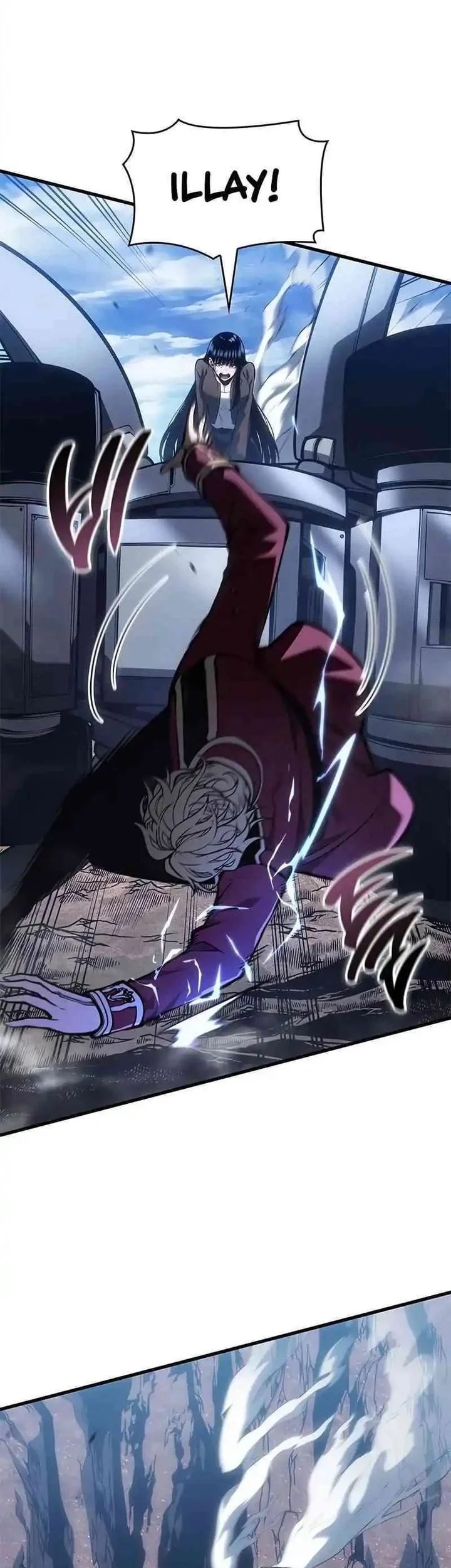 Bad Born Blood Chapter 61 Gambar 25