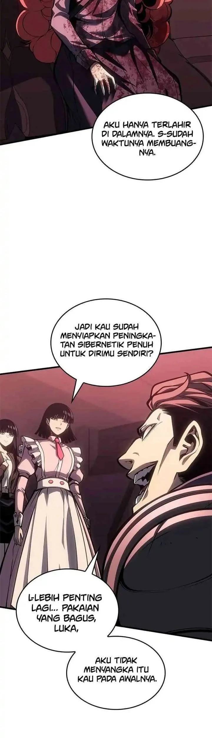 Bad Born Blood Chapter 62 Gambar 29