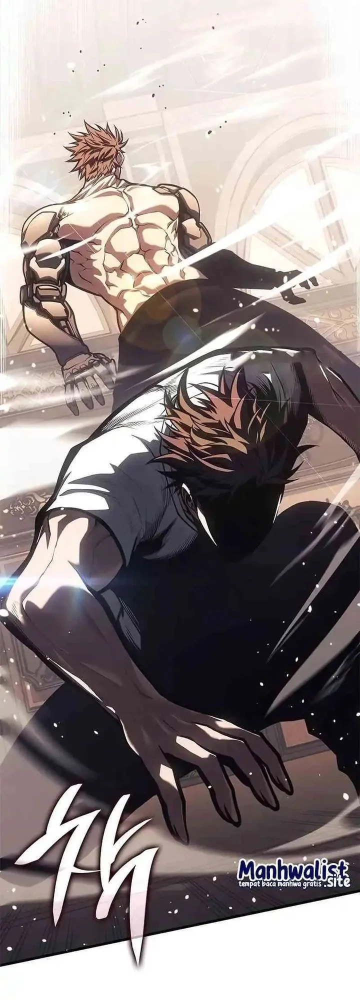 Bad Born Blood Chapter 64 Gambar 24