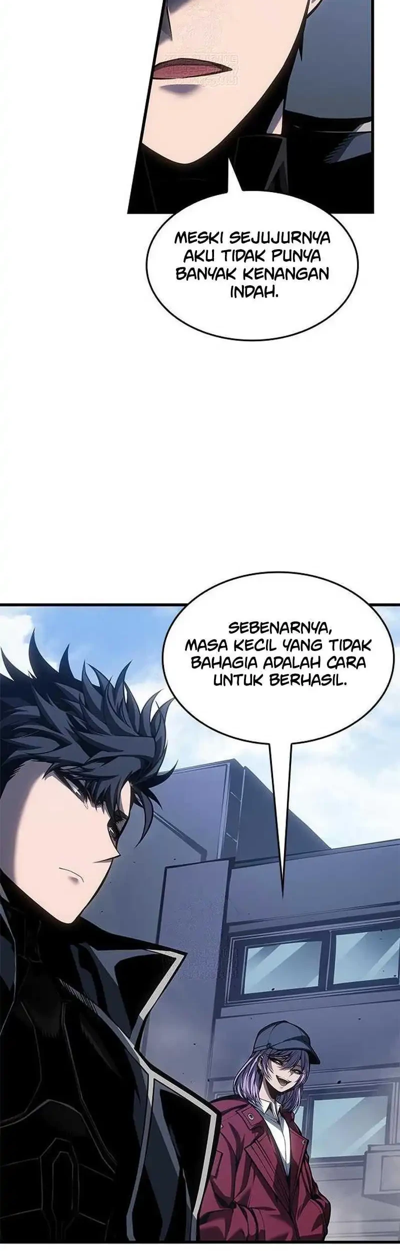 Bad Born Blood Chapter 67 Gambar 50