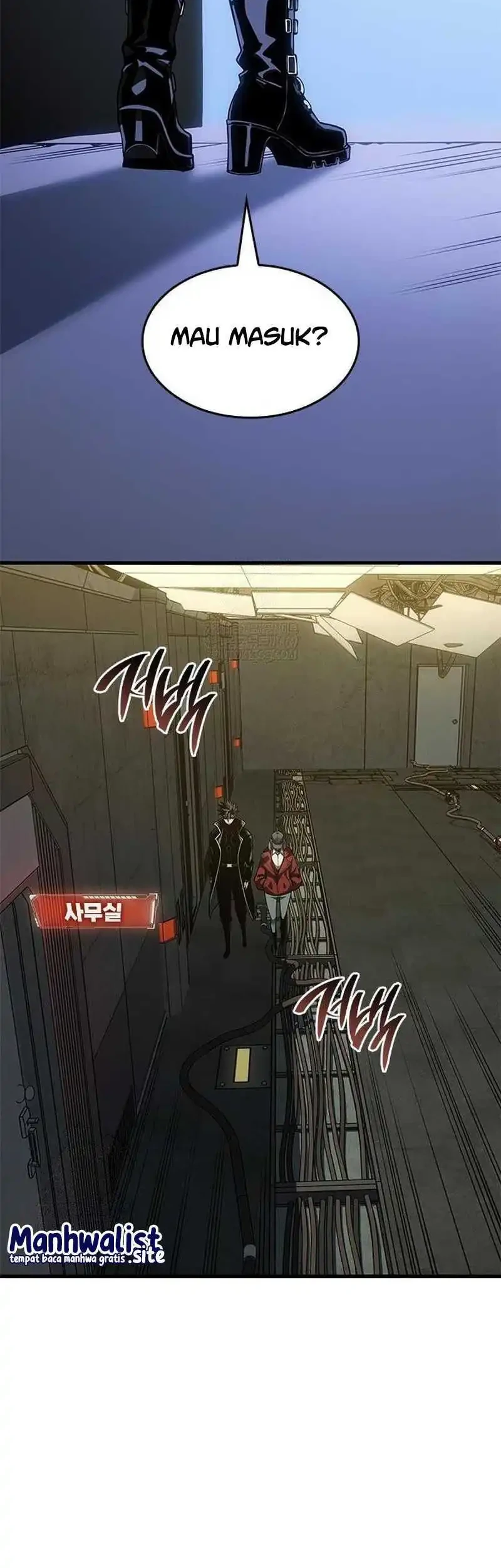 Bad Born Blood Chapter 67 Gambar 52