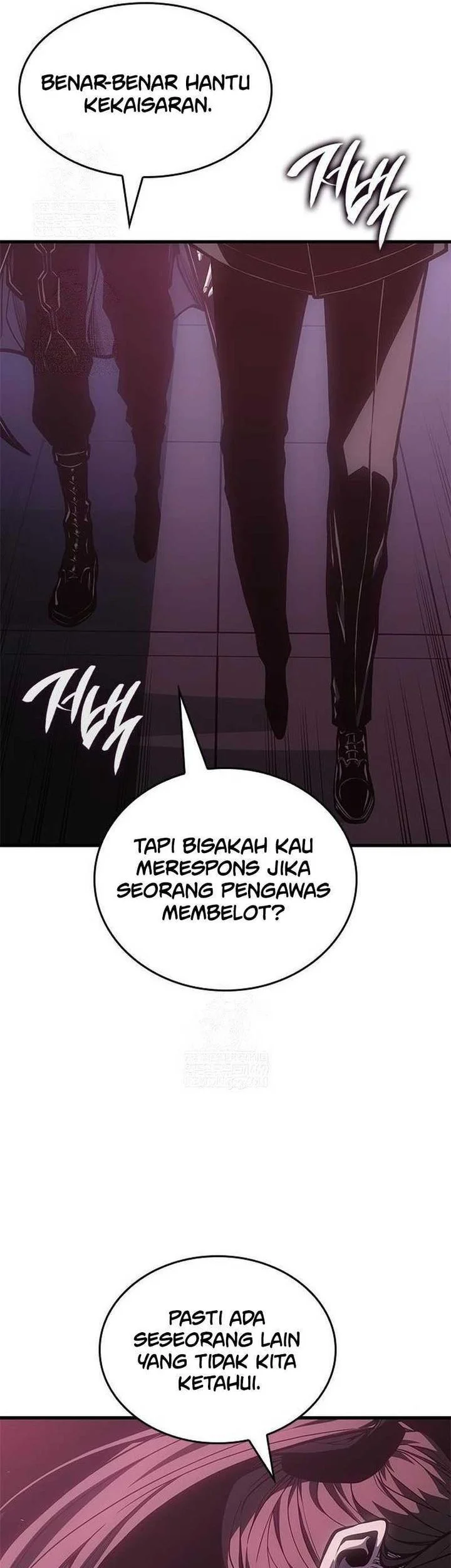 Bad Born Blood Chapter 68 Gambar 31