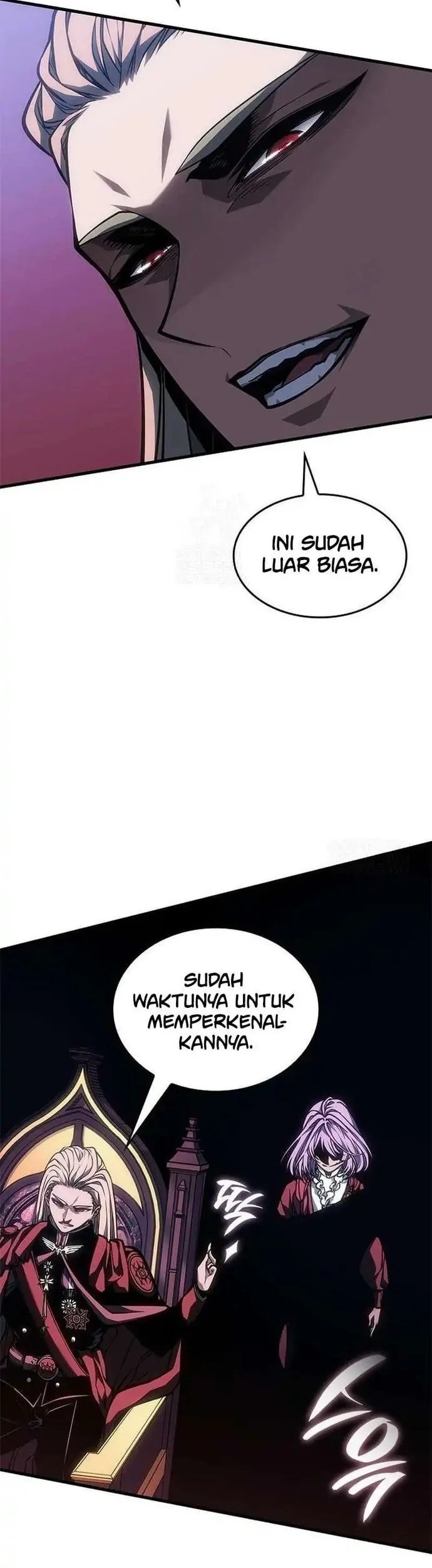 Bad Born Blood Chapter 69 Gambar 23