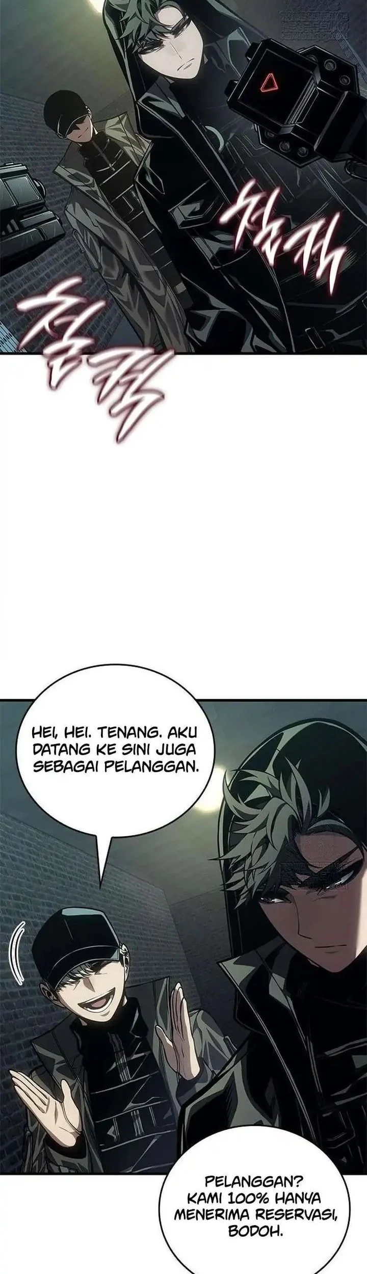 Bad Born Blood Chapter 73 Gambar 23