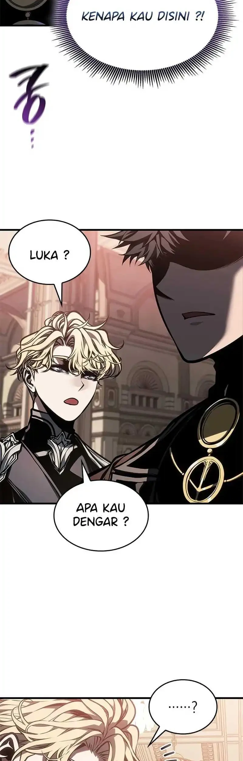Bad Born Blood Chapter 77 Gambar 22