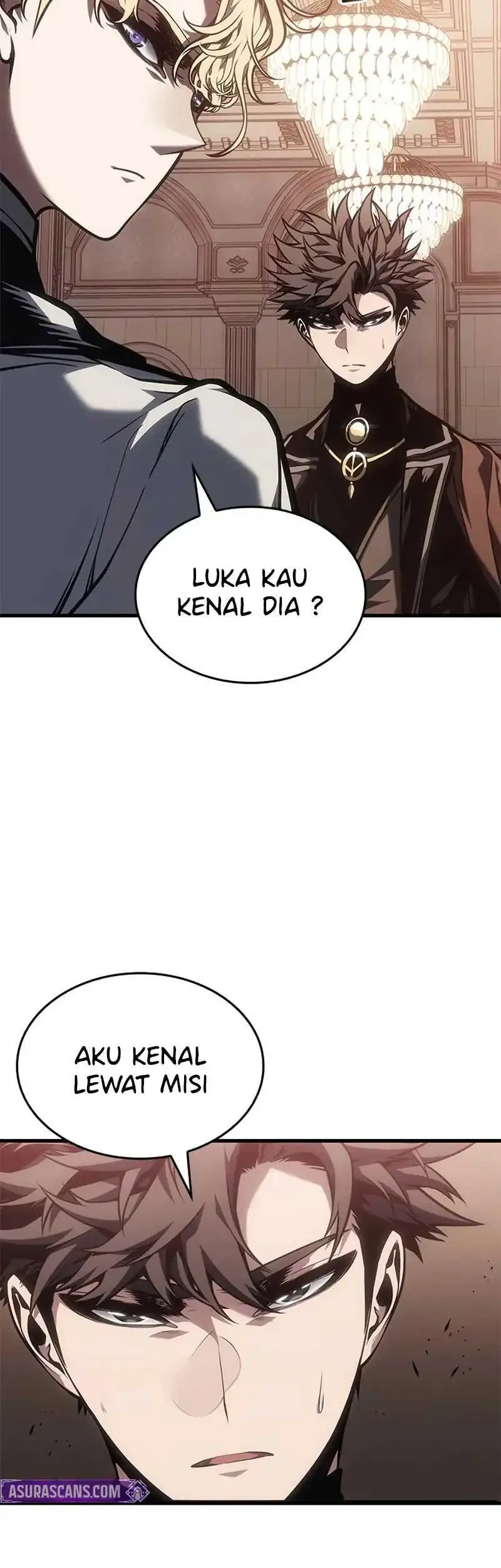 Bad Born Blood Chapter 77 Gambar 23