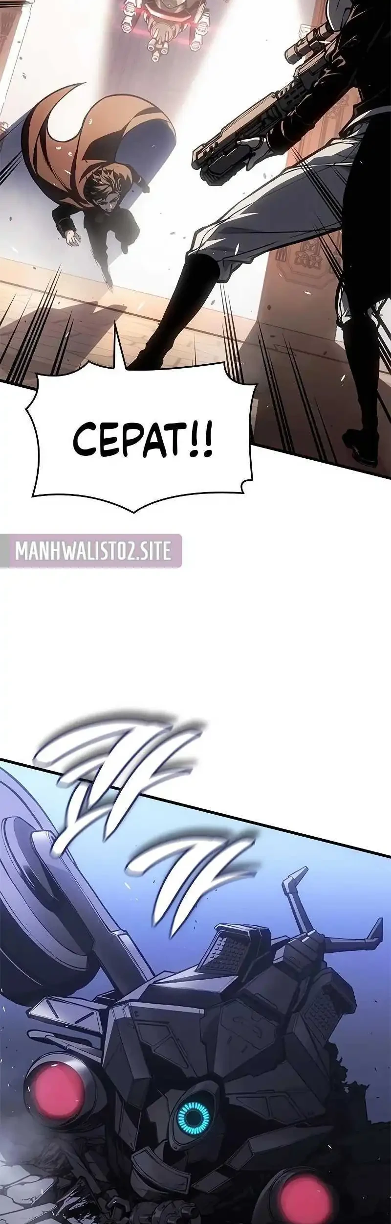 Bad Born Blood Chapter 78 Gambar 22