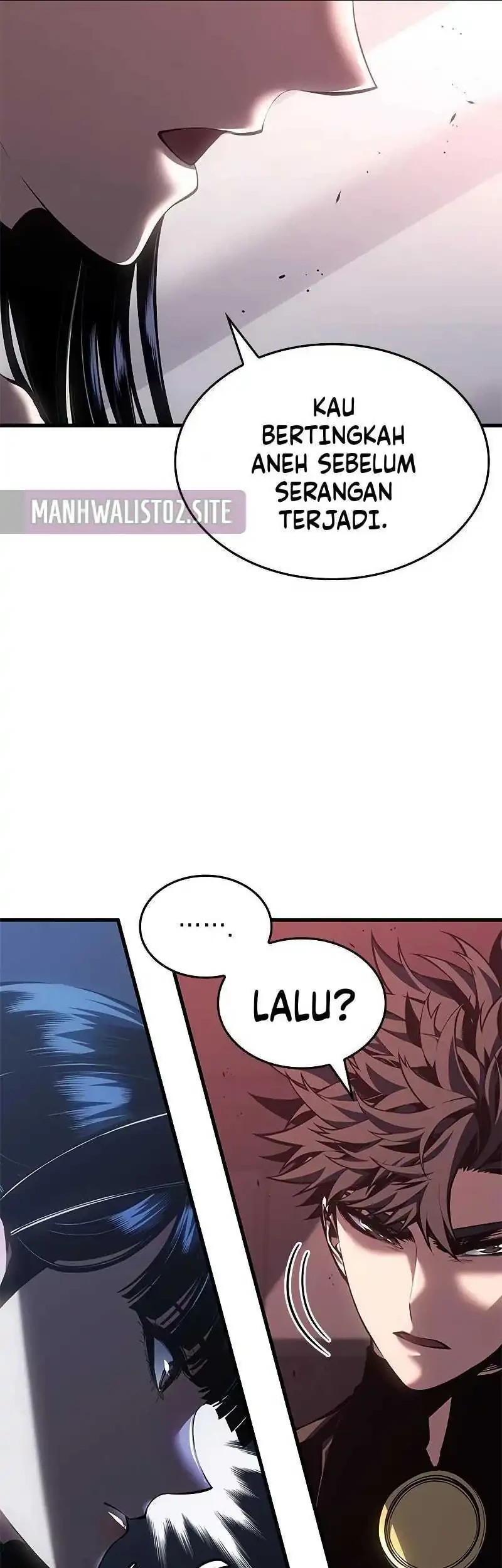 Bad Born Blood Chapter 79 Gambar 25