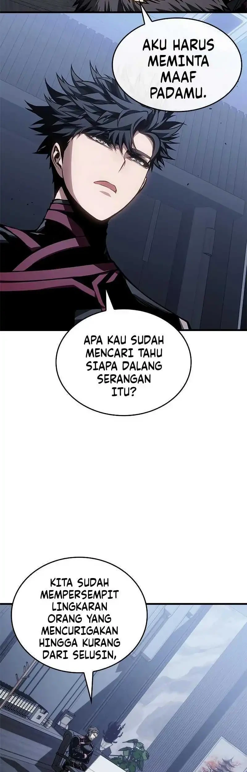 Bad Born Blood Chapter 80 Gambar 22