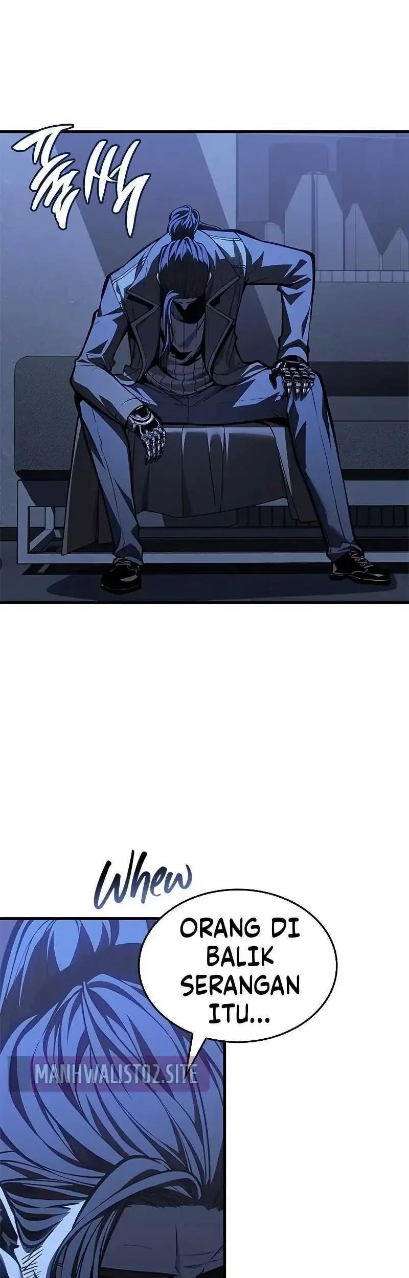 Bad Born Blood Chapter 81 Gambar 21