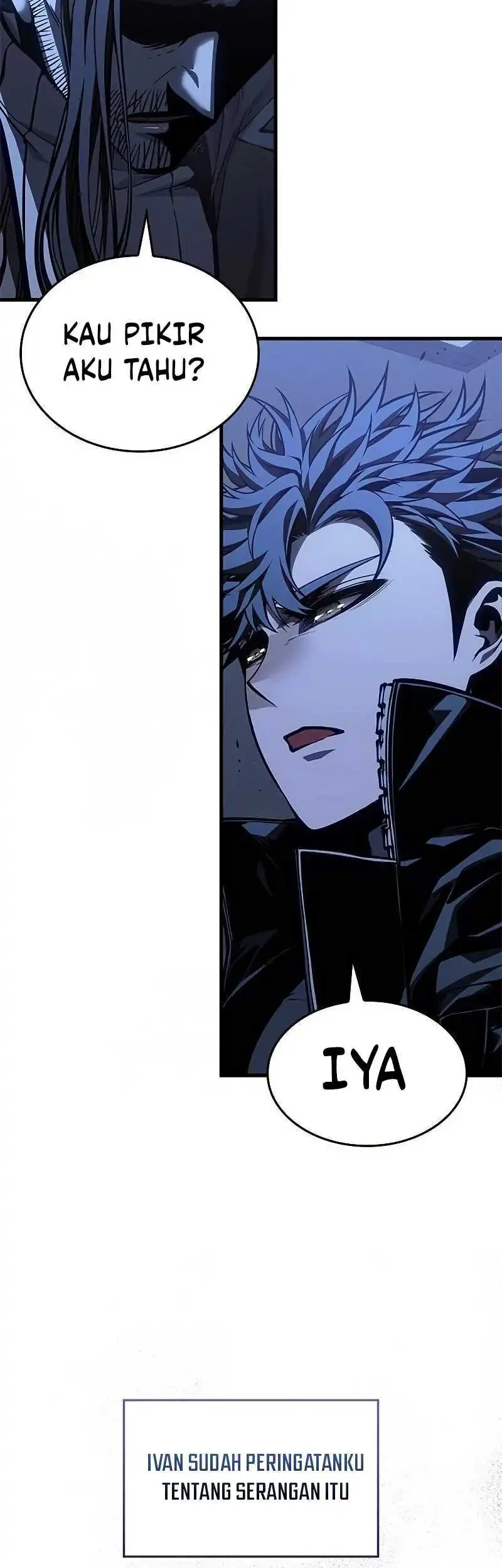 Bad Born Blood Chapter 81 Gambar 22
