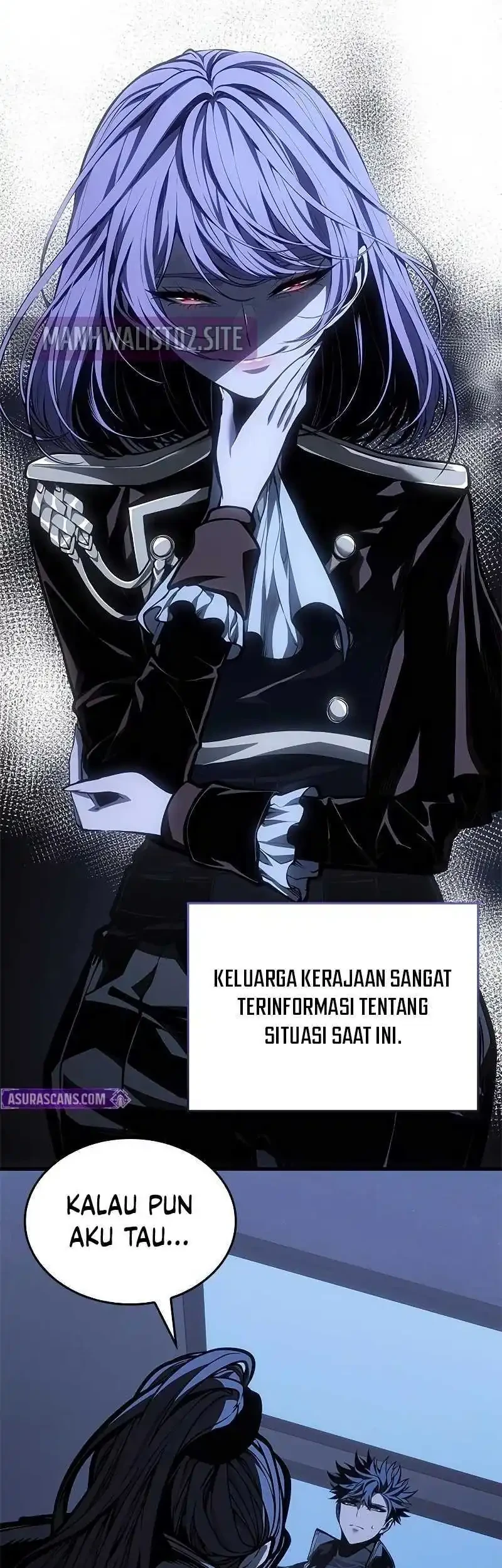 Bad Born Blood Chapter 81 Gambar 23