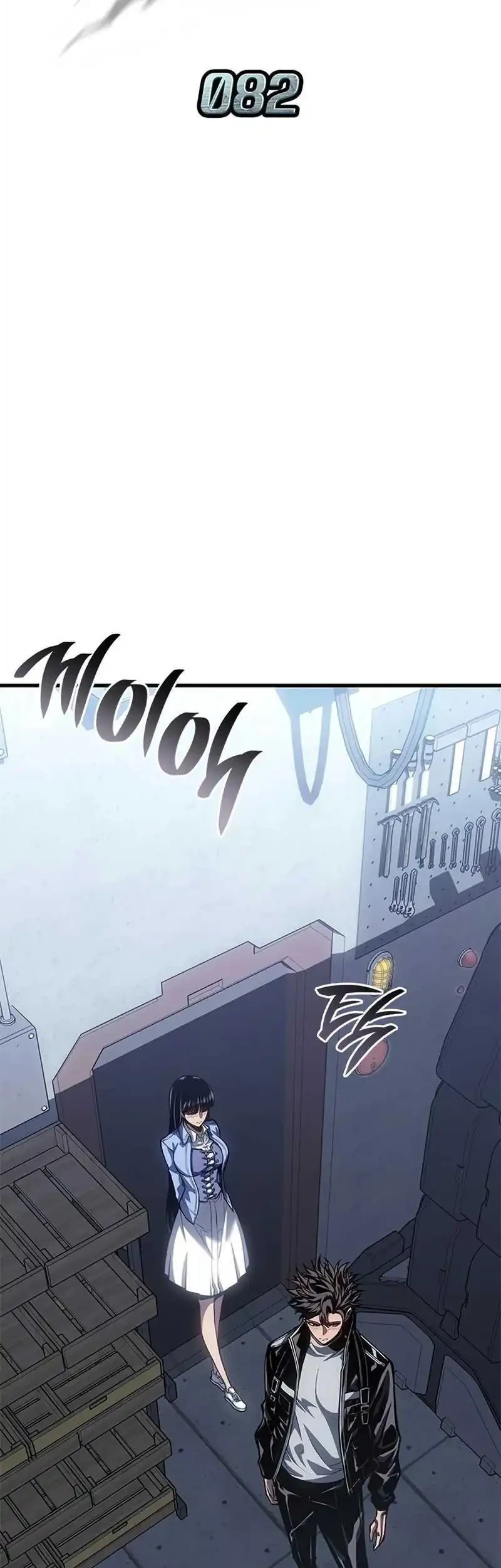 Bad Born Blood Chapter 82 Gambar 22