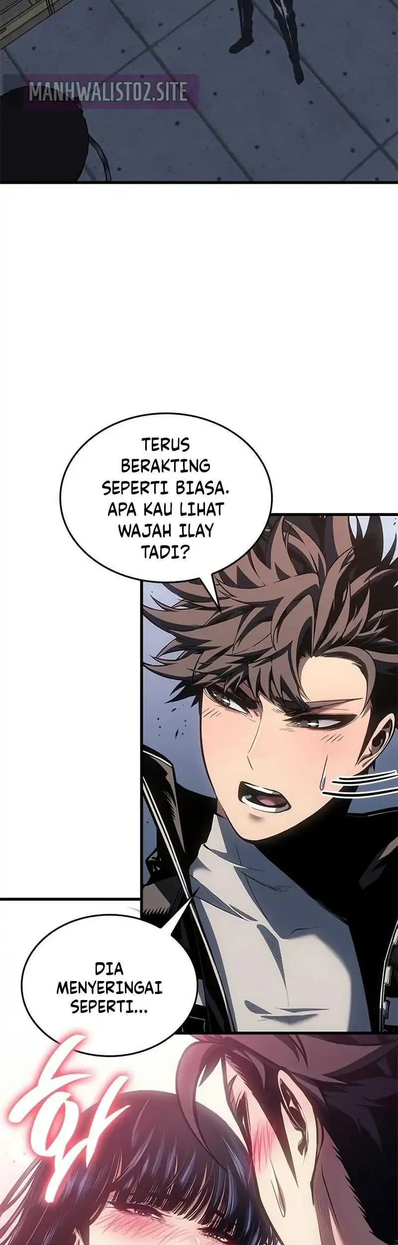 Bad Born Blood Chapter 82 Gambar 23