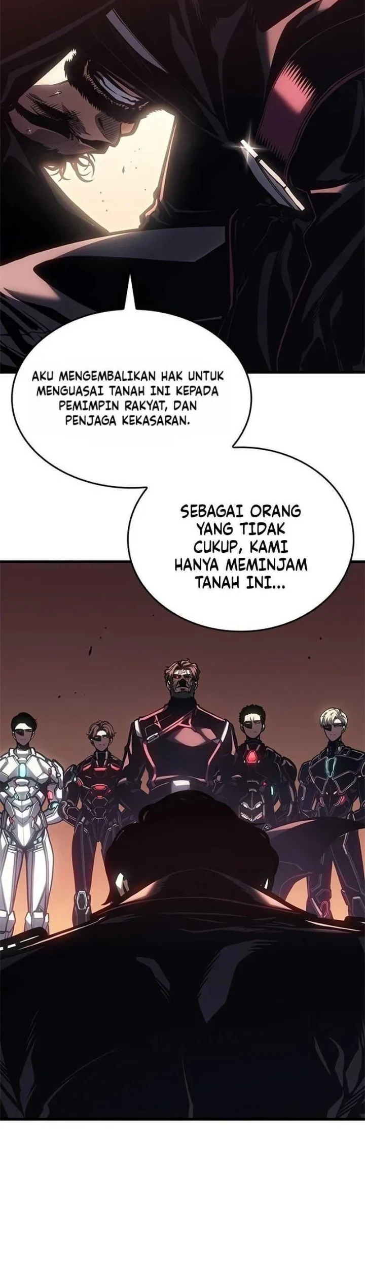 Bad Born Blood Chapter 83 Gambar 22