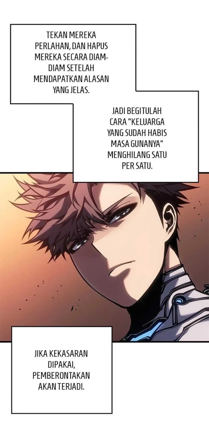 Bad Born Blood Chapter 83 Gambar 23