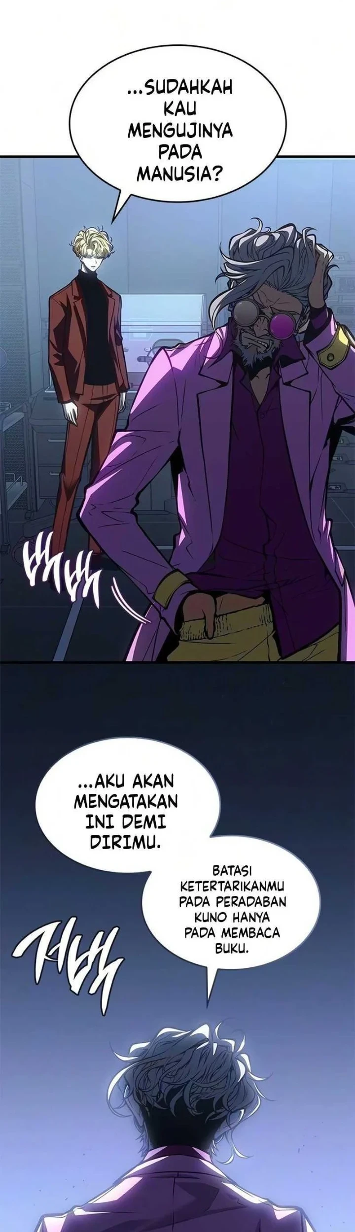 Bad Born Blood Chapter 84 Gambar 22