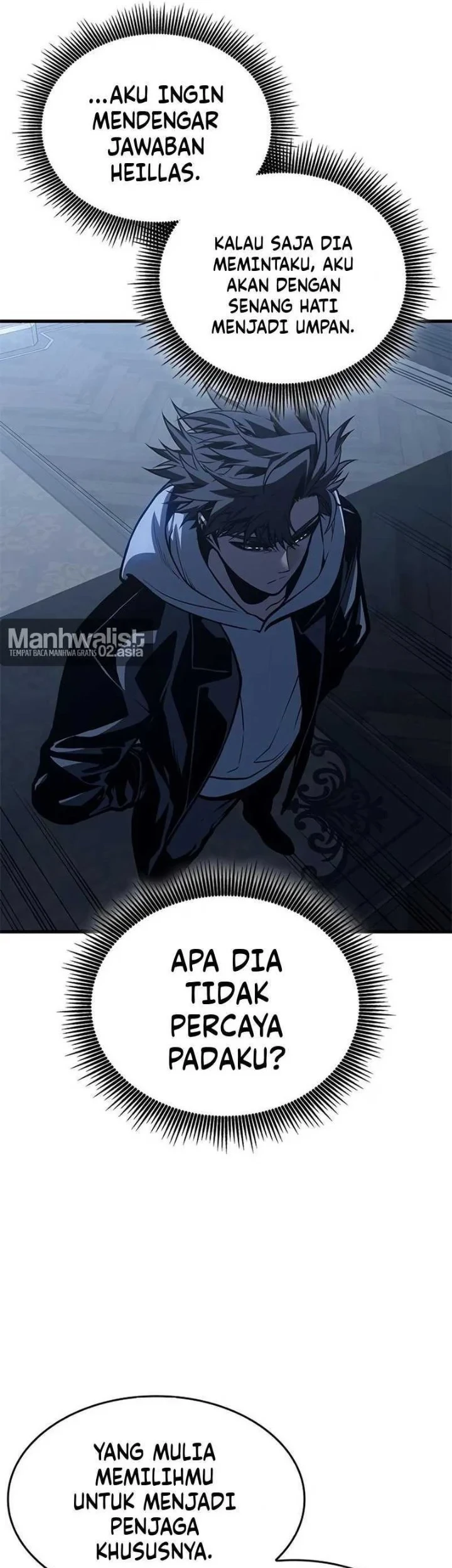 Bad Born Blood Chapter 85 Gambar 24