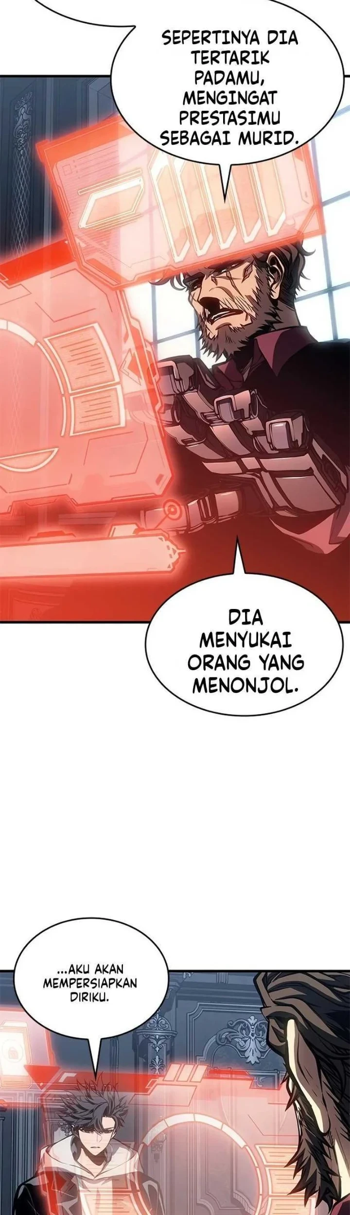 Bad Born Blood Chapter 85 Gambar 25