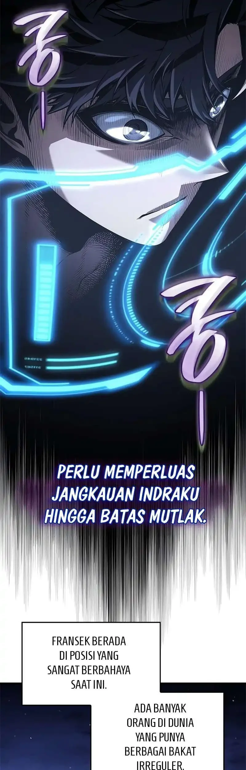 Bad Born Blood Chapter 87 Gambar 21