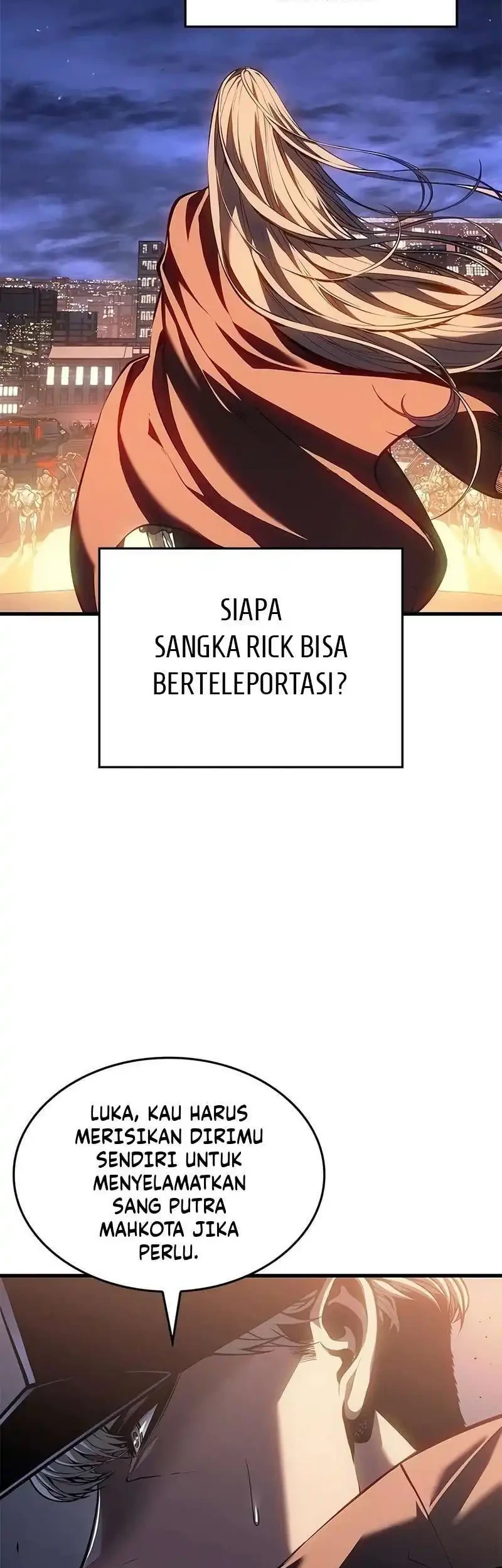 Bad Born Blood Chapter 87 Gambar 22