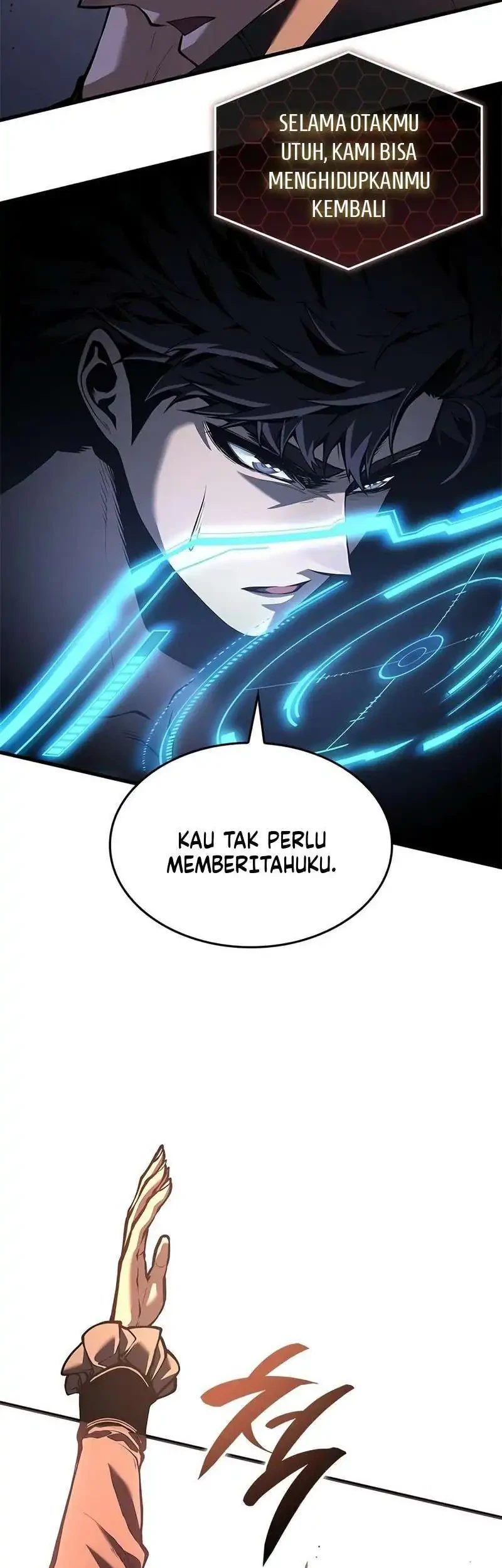 Bad Born Blood Chapter 87 Gambar 23