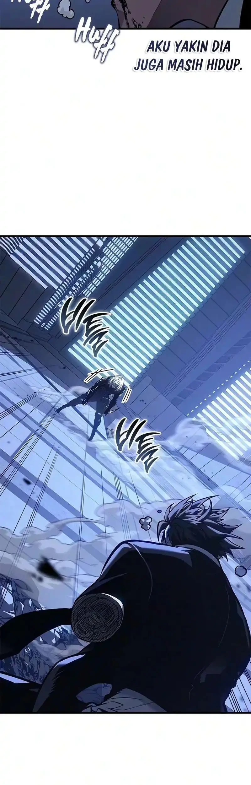Bad Born Blood Chapter 90 Gambar 23