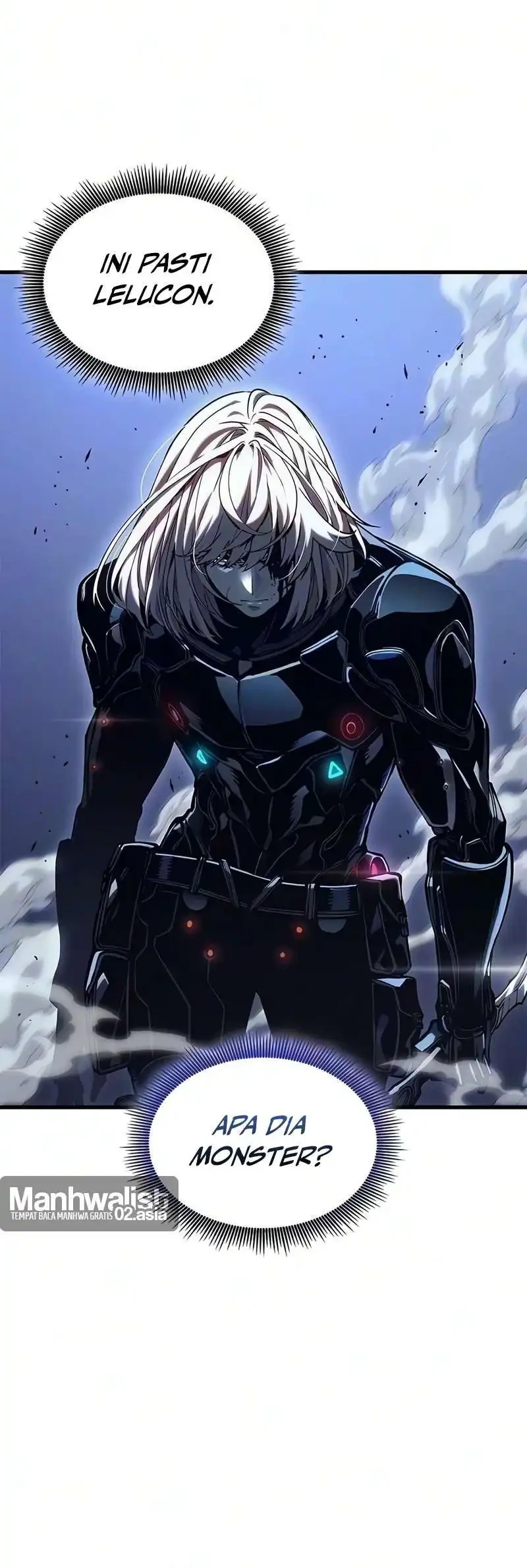 Bad Born Blood Chapter 90 Gambar 24