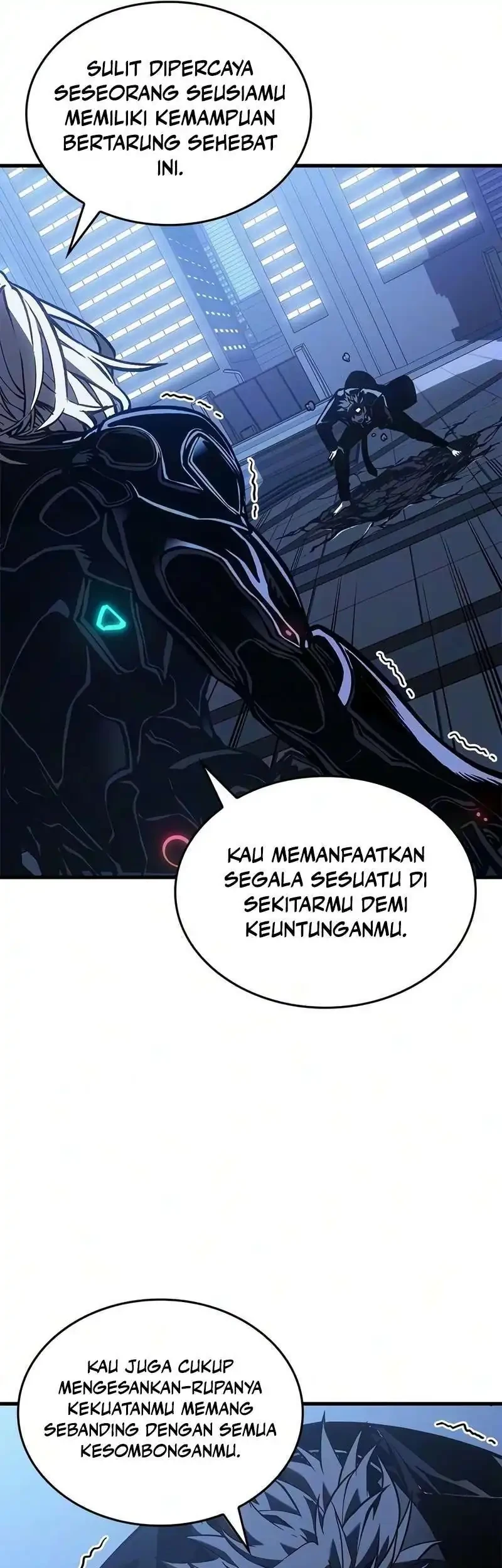 Bad Born Blood Chapter 90 Gambar 25