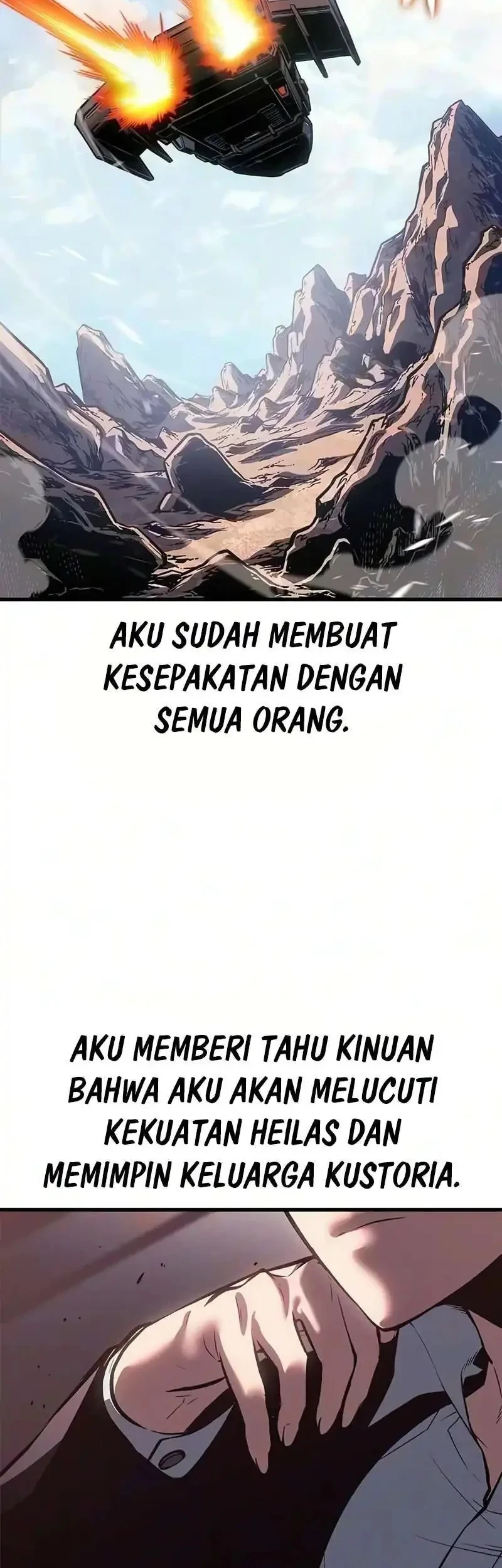 Bad Born Blood Chapter 91 Gambar 23