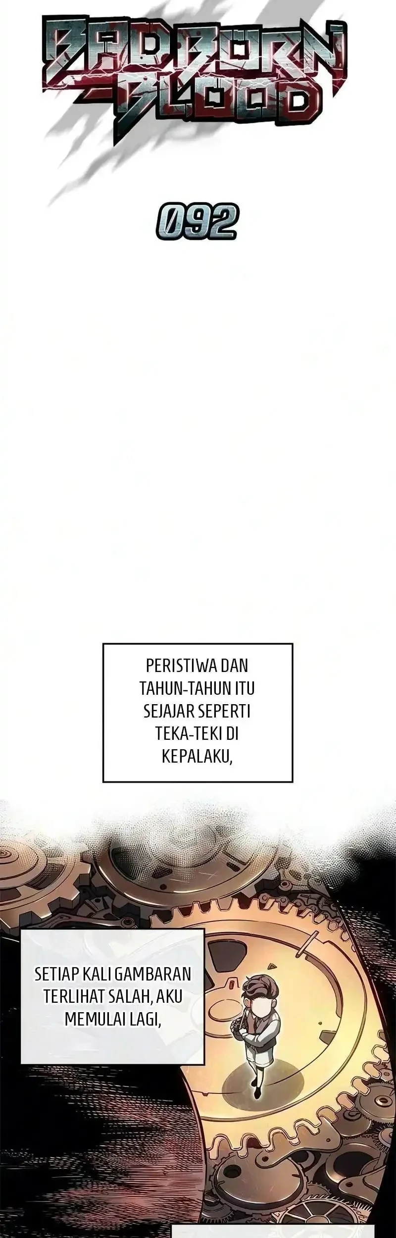 Bad Born Blood Chapter 92 Gambar 22