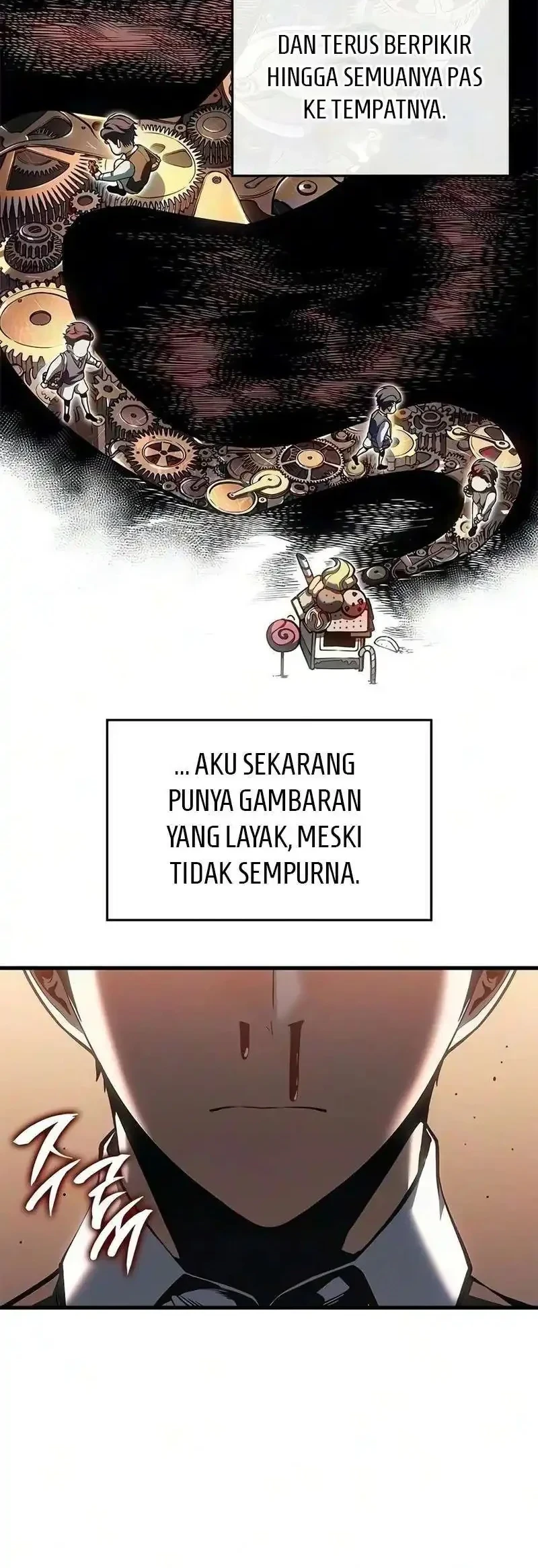 Bad Born Blood Chapter 92 Gambar 23