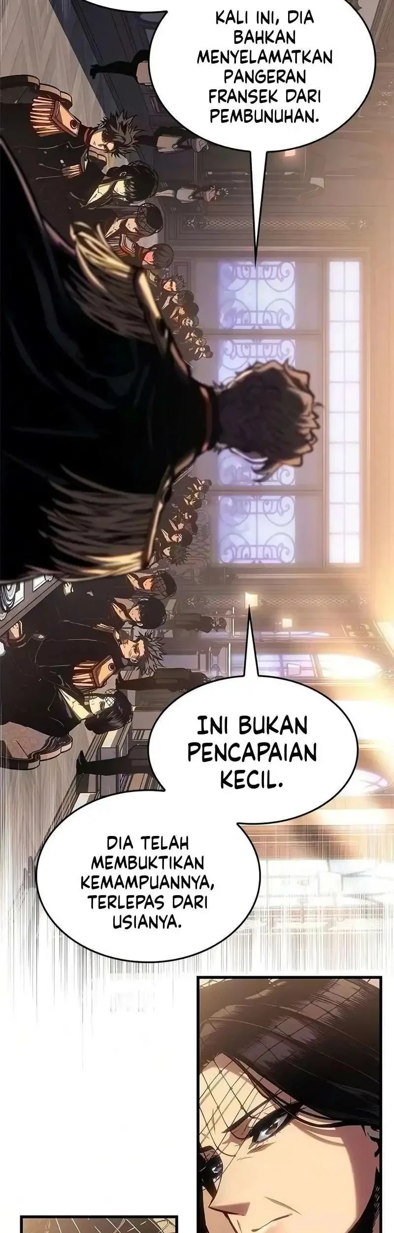 Bad Born Blood Chapter 93 Gambar 23