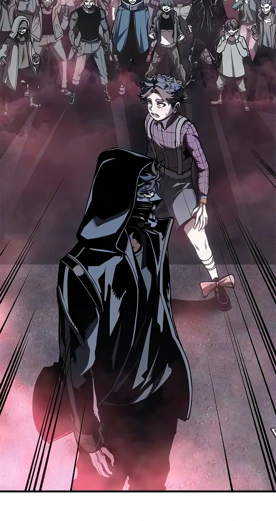 Bad Born Blood Chapter 97 Gambar 35