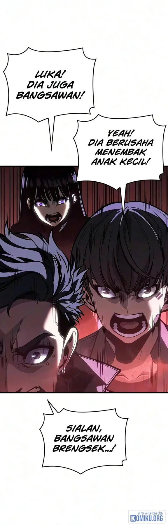 Bad Born Blood Chapter 97 Gambar 38