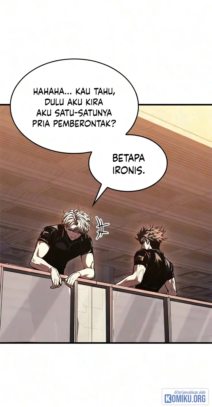 Bad Born Blood Chapter 98 Gambar 37