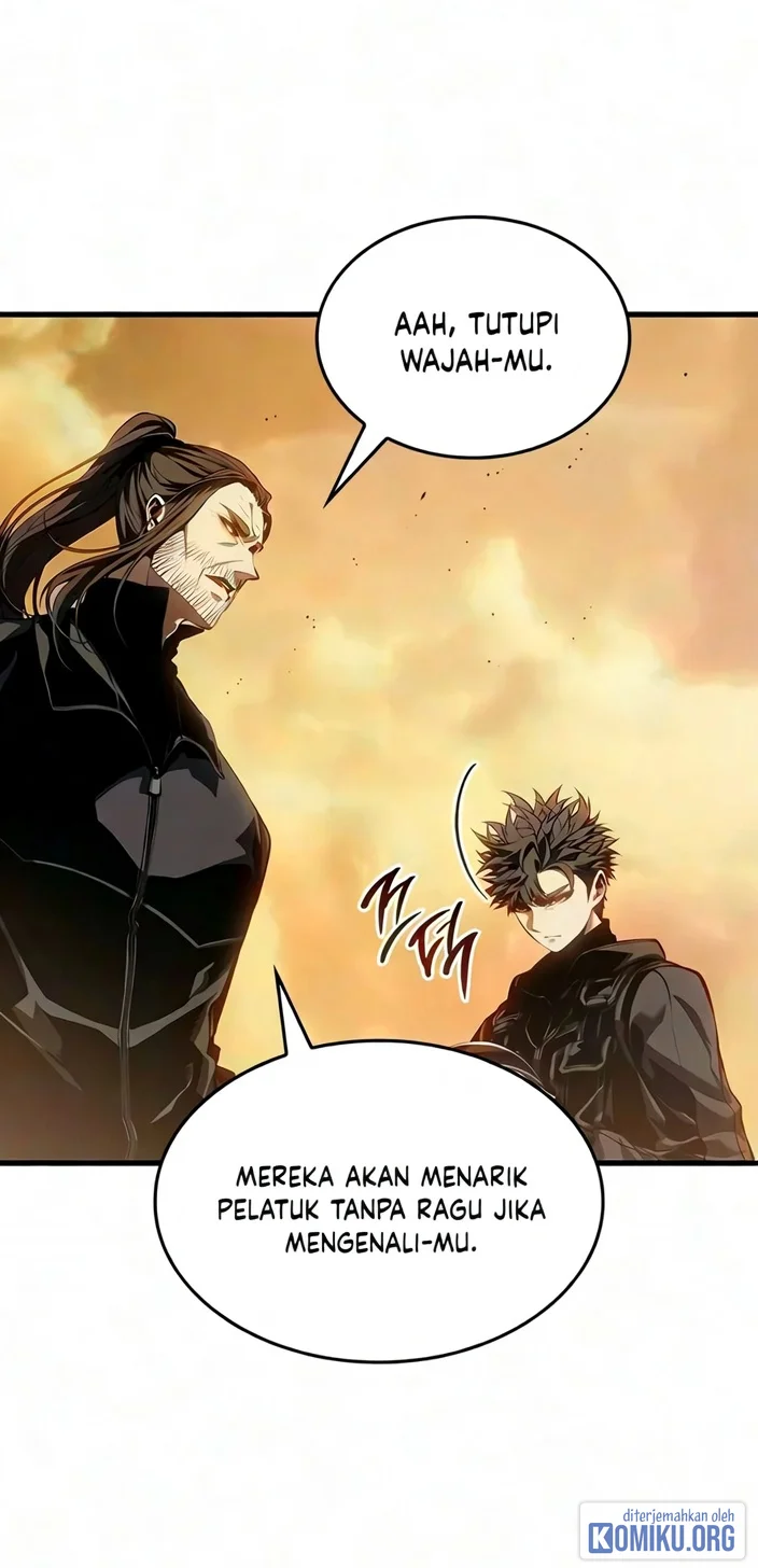Bad Born Blood Chapter 99 Gambar 38