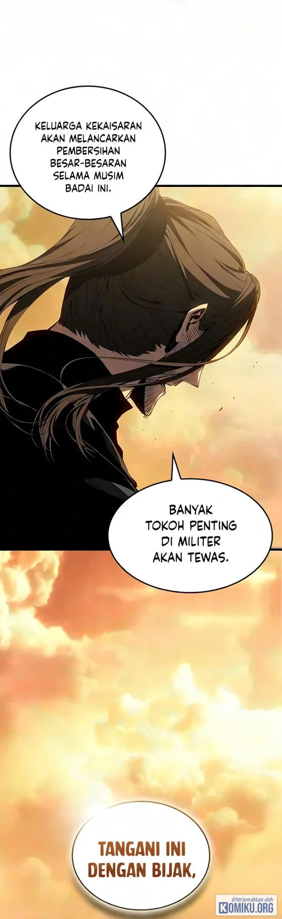 Bad Born Blood Chapter 99 Gambar 40