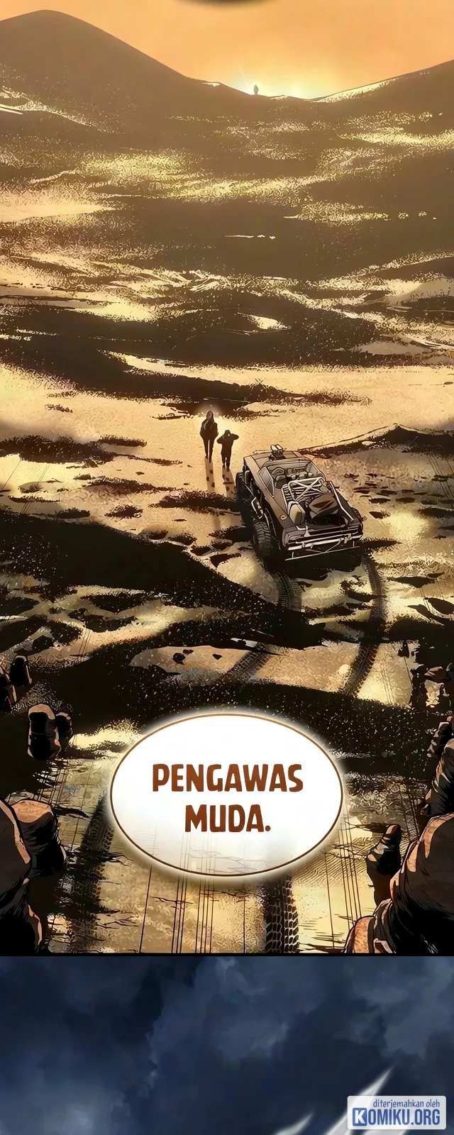 Bad Born Blood Chapter 99 Gambar 41