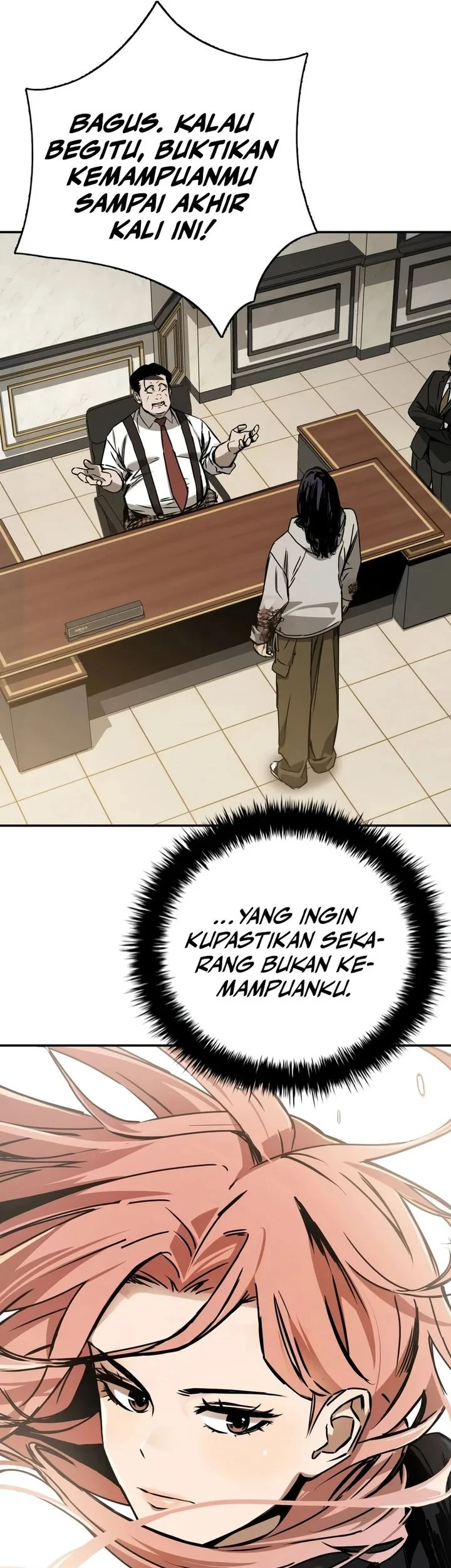 Bad Business Chapter 22 Gambar 29