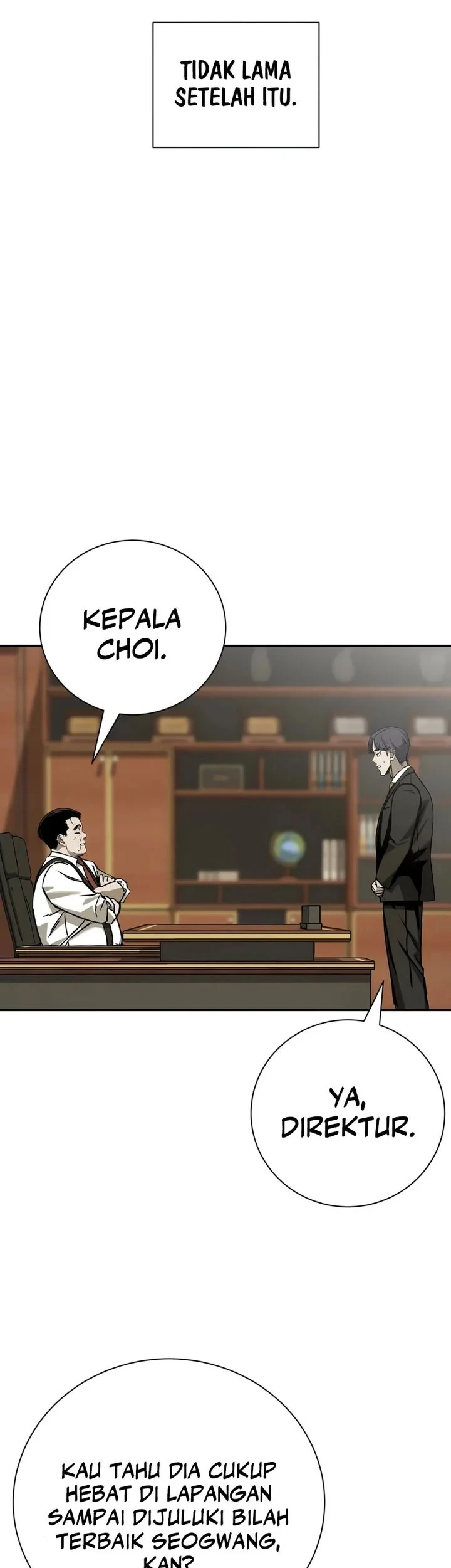 Bad Business Chapter 22 Gambar 31