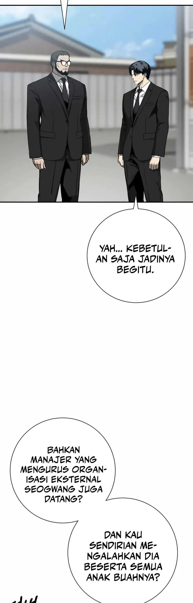 Bad Business Chapter 33 Gambar 26